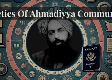 Understanding the Tactics of Ahmadiyya Community